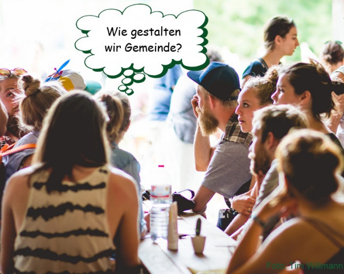 Herzliche Einladung zur Gemeindewerkstatt