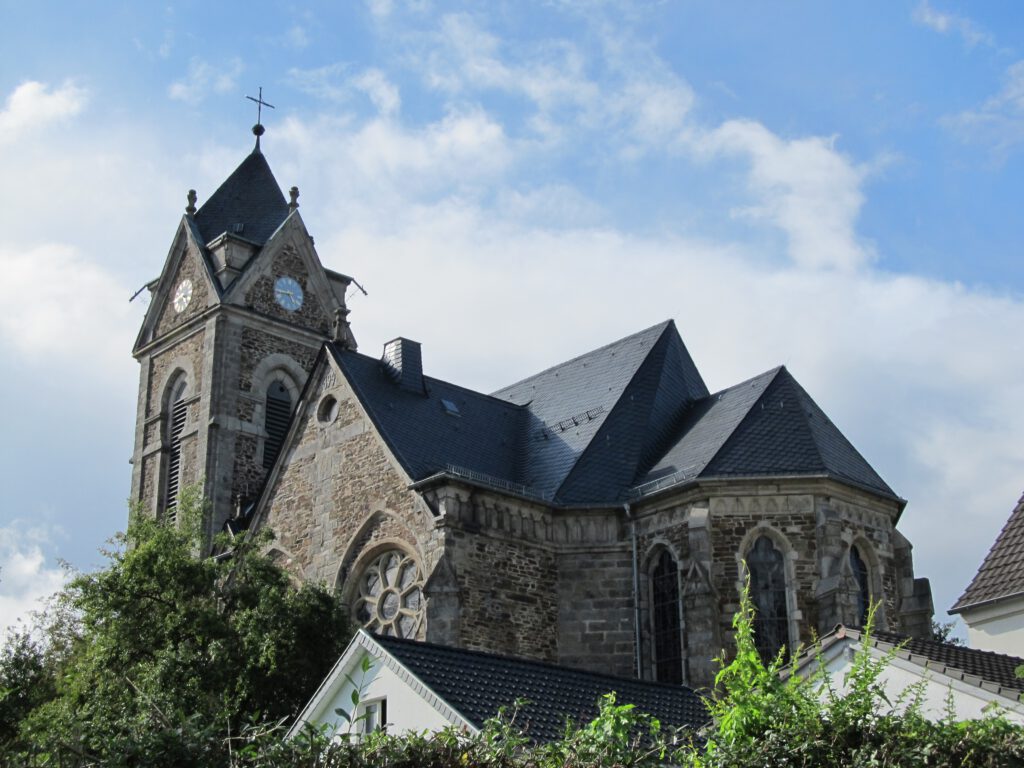 kreuzkirche betzdorf