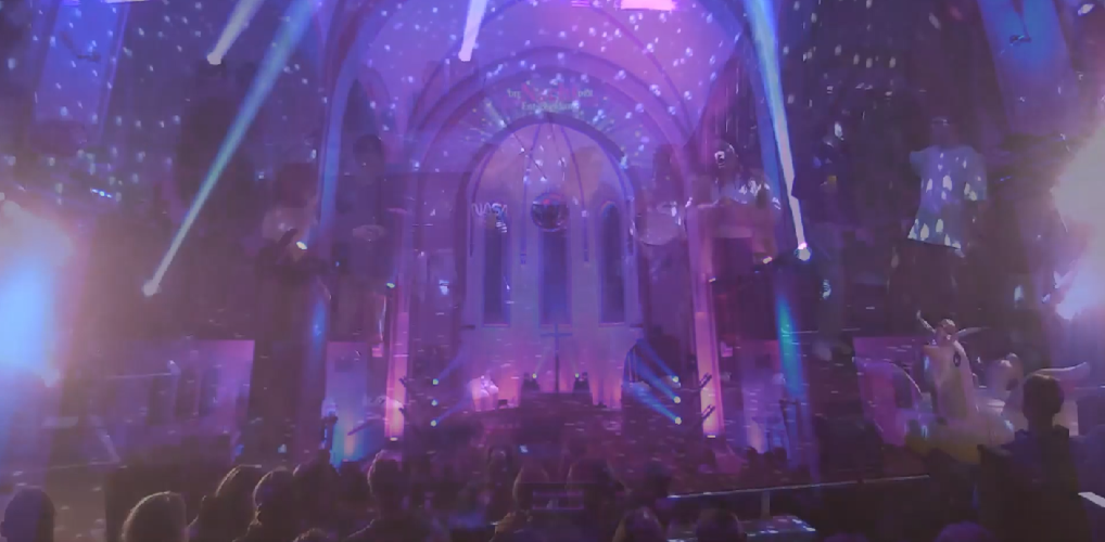 kreuzkirche banner m