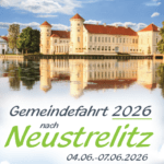 Gemeindefahrt in den Ev. Partnerkirchenkreis „Oberes Havelland“ neustrelitz