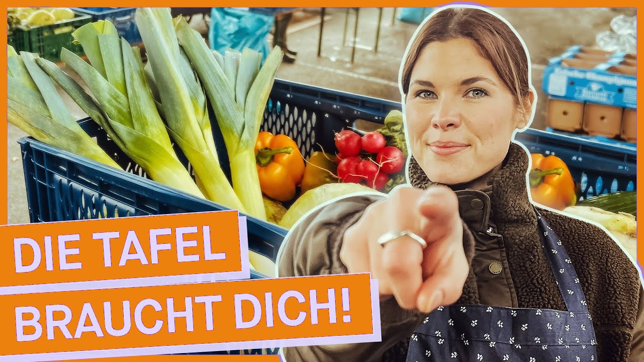 Willst du bei der Tafel mitarbeiten?